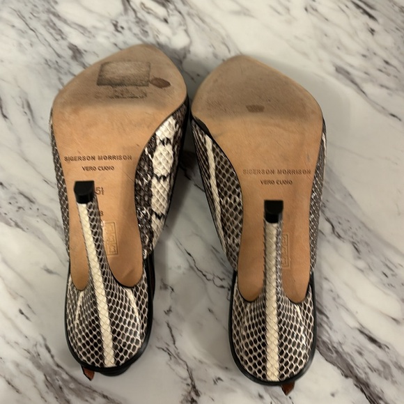 ❤️ Beautiful Sigerson Morrison slingback - Picture 4 of 4